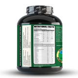 Ripped Up Nutrition Premium Nitro Whey Protein | Lean Muscle Support & Recovery | 2Kg, 50 Servings