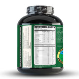 Ripped Up Nutrition Premium Nitro Whey Protein | Lean Muscle Support & Recovery | 2Kg, 50 Servings