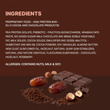 PHAB Cheat Assorted Protein Bar Combo Pack | 12 Bars | 15g Protein