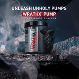 MuscleBlaze WrathX Pump - 30 Servings