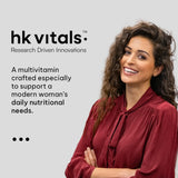 HK Vitals Multivitamin Women 60 tablets
