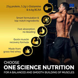 One Science Premium Whey Protein - 1 Lbs