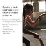 TrueBasics Advanced Multivitamin for Sports with Amino Acids | 30 Tablets