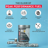 MuscleBlaze Creatine Monohydrate CreAMP