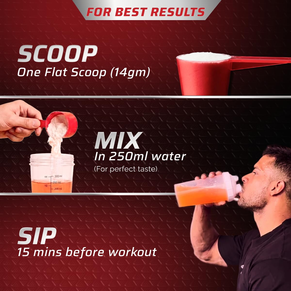 Wellversed Dynamite Pre-Workout , 210 g - 15 Servings