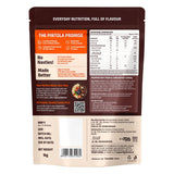 Pintola High Protein Dark Chocolate & Cranberry Muesli 1kg | 25g Protein | High Fibre