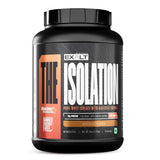 Exalt Supps The Isolation Pure Whey Isolate | 25g Protein | 5.6g BCAAs | Digestive Enzymes | 2.27kg