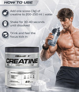 Cellucor COR-Performance Creatine Monohydrate 250g | 83 Servings