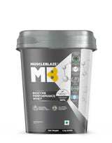 MuscleBlaze Biozyme Performance Whey - 8.8 Lbs