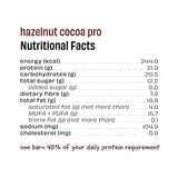 The Whole Truth Cocoa Protein Bar - 67g