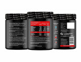 Carbamide Forte BCAA 5000 - 210g