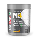 MuscleBlaze Creatine Monohydrate CreAMP