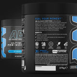 Applied Nutrition ABE (All Black Everything) Pre-Workout Powder | 375g (30 Servings)