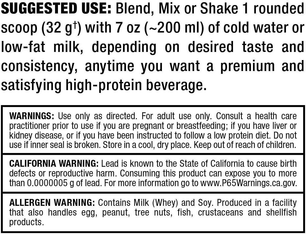 Allmax Gold Allwhey Premium Whey Protein Powder 5lb | 24g Protein | 71 Servings