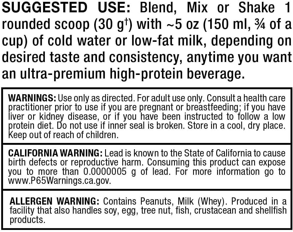 Allmax Isoflex Protein Powder 5lb | Whey Protein Isolate | 75 Servings