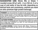 Allmax Isoflex Protein Powder 5lb | Whey Protein Isolate | 75 Servings