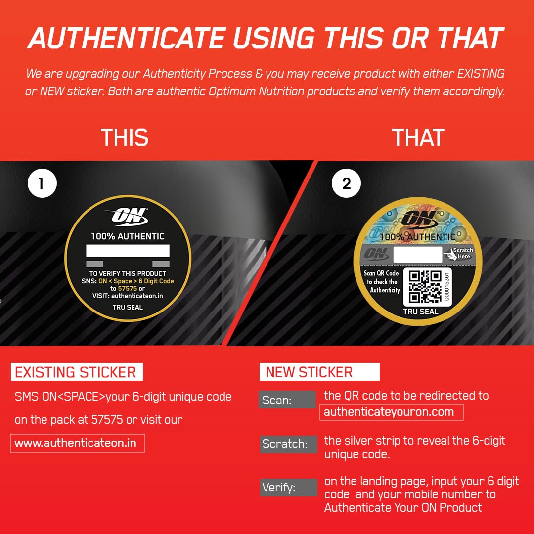 Optimum Nutrition (ON) Gold Standard 100% Whey 2 Lbs