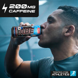 Applied Nutrition ABE Pre-Workout RTD | Sugar-Free Carbonated Drink | 330ml x 12