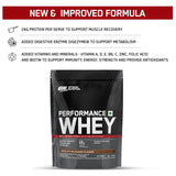 Optimum Nutrition (ON) Performance Whey Protein Powder , 1 kg
