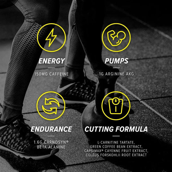 Cellucor C4 Ripped Pre-Workout - 30 Servings