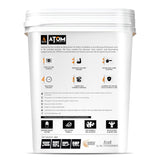AS-IT-IS ATOM Weight Gainer - 4 Kg