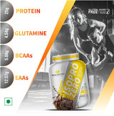 Healthfarm Isopro Zero 100% Whey Protein Isolate | Fast Recovery | 2 Kg (4.4 lbs)