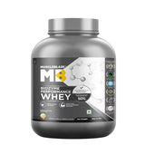 MuscleBlaze Biozyme Performance Whey - 4.4 Lbs