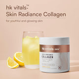 HK Vitals Skin Radiance Collagen, 25 Servings - 200 Gm