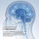 MuscleBlaze Prime Series Magnesium Matrix 440mg | 60 Tablets