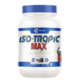 Ronnie Coleman Signature Series Iso-Tropic Max Whey Isolate Protein Powder | 907g (2 lb)