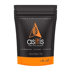AS-IT-IS Nutrition Pea Protein Isolate - Vegan Protein Source Designed as Meal Supplement - 500 gm