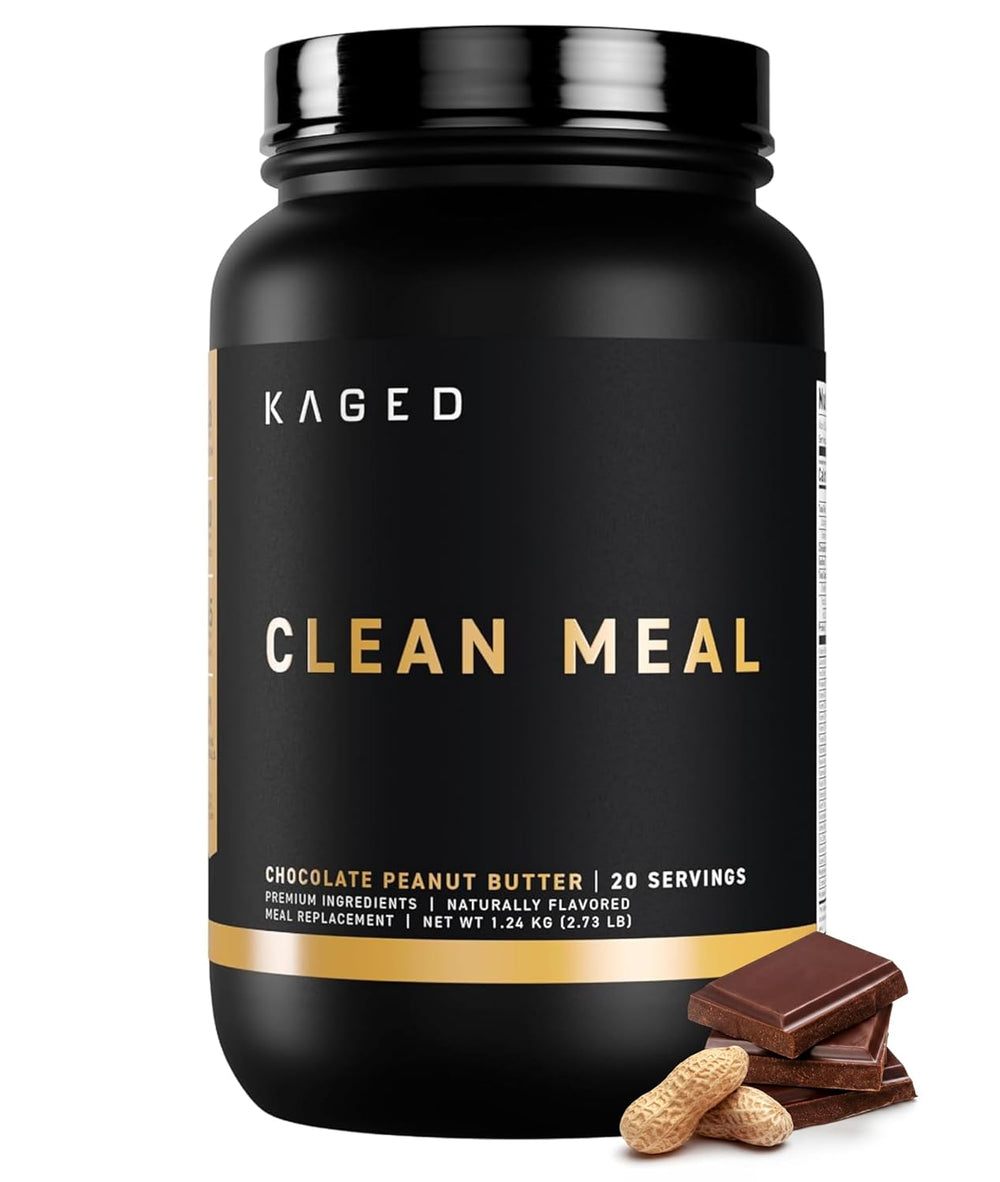 Kaged Meal Replacement, 20 Servings - 2.73 Lbs