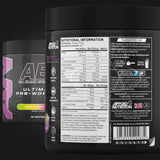 Applied Nutrition ABE (All Black Everything) Pre-Workout Powder | 375g (30 Servings)
