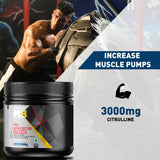 MuscleBlaze PRE Workout 200 Xtreme, 200 g - 30 Servings