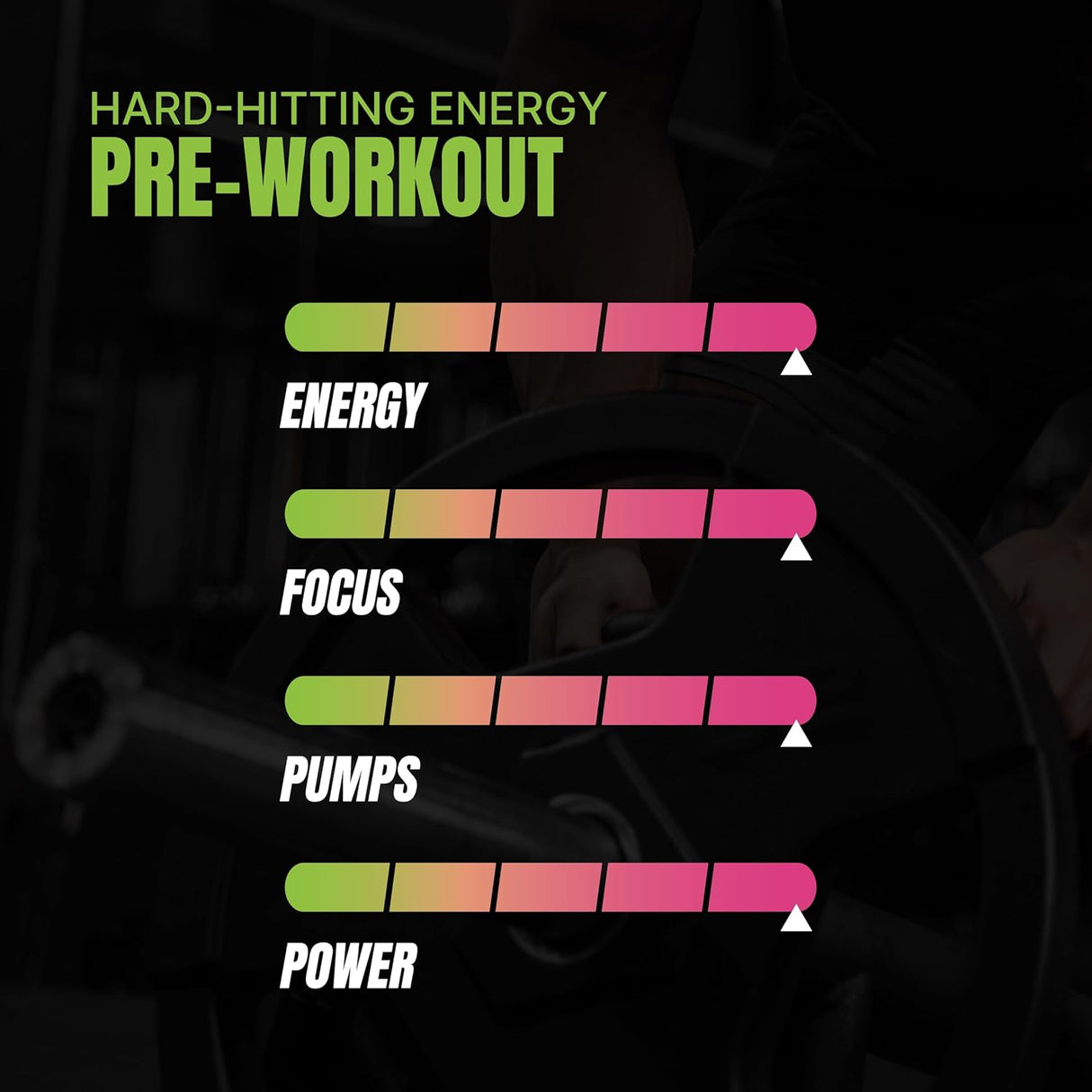 ProSupps HYDE XTREME Pre Workout - 30 Servings