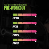 ProSupps HYDE XTREME Pre Workout - 30 Servings