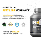 MuscleBlaze Biozyme Performance Whey - 4.4 Lbs
