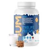RAW Essential CBUM Itholate Whey Isolate Protein 25 Servings | Grass-Fed Whey Protein Isolate