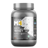 MuscleBlaze Biozyme Performance Whey - 2.2 Lbs