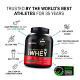 Optimum Nutrition (ON) Gold Standard 100% Whey 5 Lbs