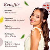 Neuherbs Hair Skin Vitamins 60 Cap