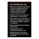 MuscleBlaze L-Carnitine L-Tartrate - 60 Capsules