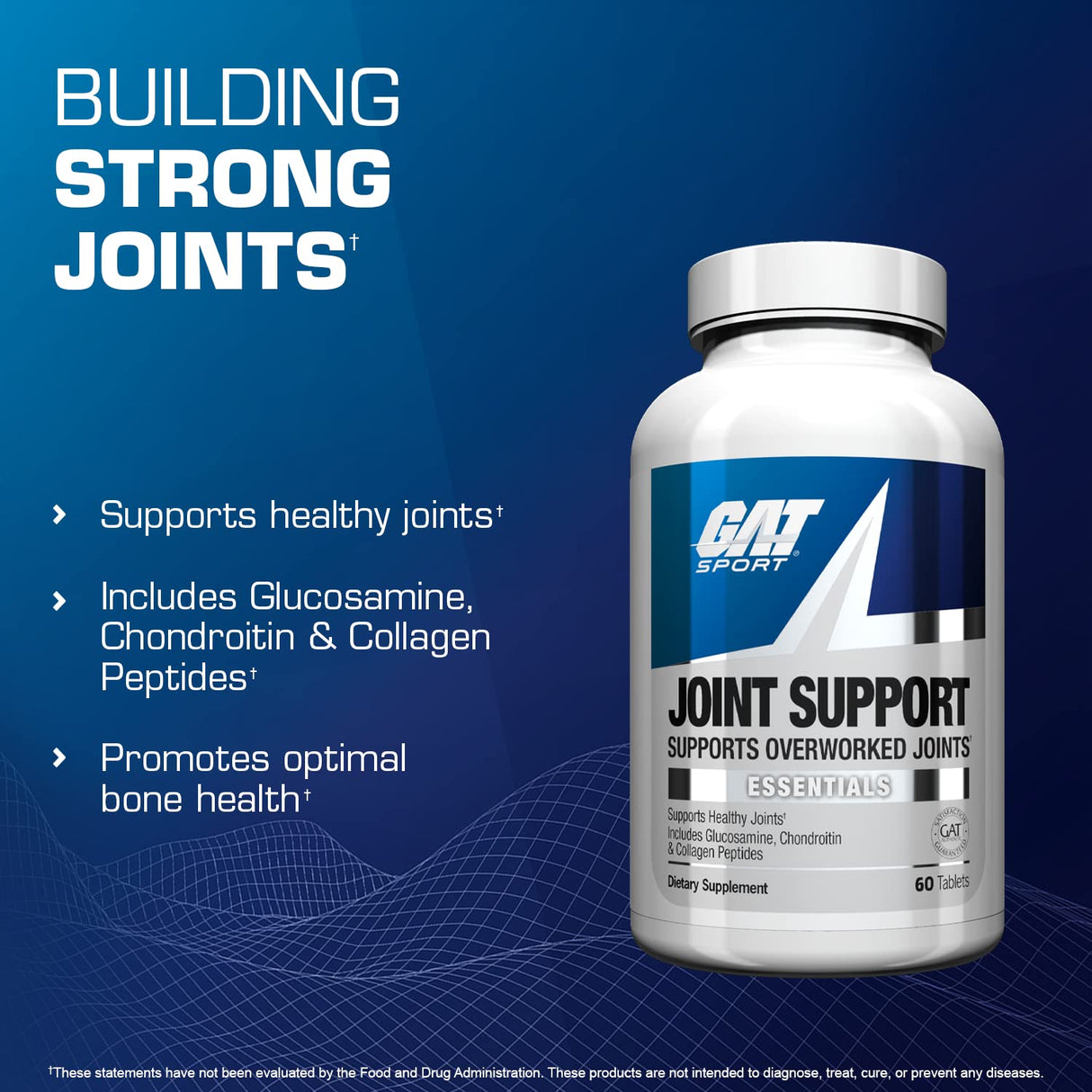 GAT Joint Support - 60 Tablets