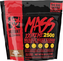Mutant Mass Extreme - 6 Lbs