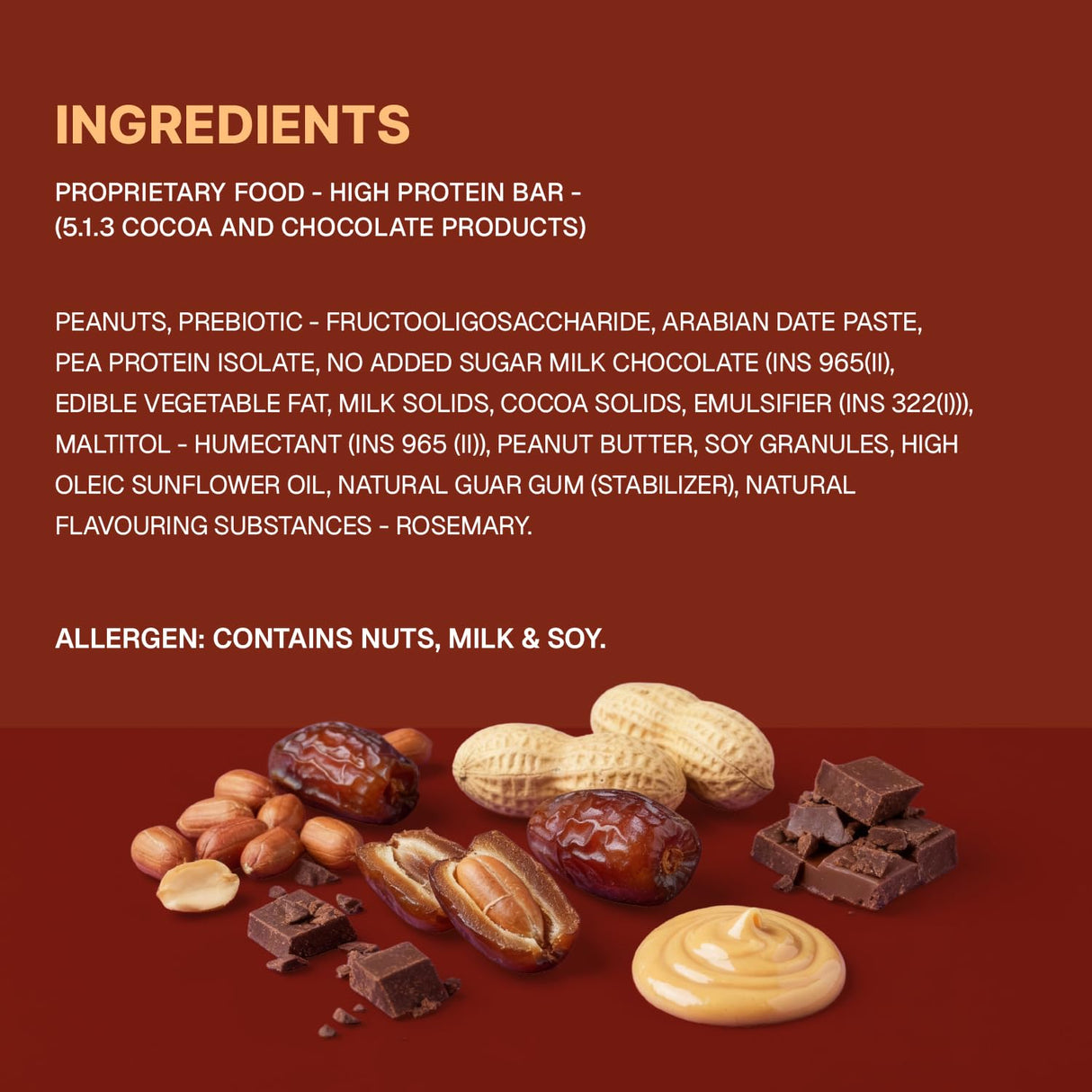 PHAB Cheat Assorted Protein Bar Combo Pack | 12 Bars | 15g Protein