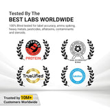 MuscleBlaze Biozyme Iso-Zero Low Carb Whey Protein Isolate - 1 Kg