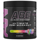 Applied Nutrition ABE (All Black Everything) Pre-Workout Powder | 375g (30 Servings)