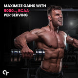 Carbamide Forte BCAA 5000 - 210g