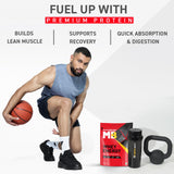 MuscleBlaze Whey Energy 100% Whey Protein Blend 2.2 Lbs