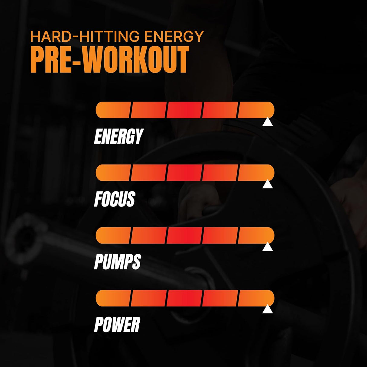 ProSupps HYDE XTREME Pre Workout - 30 Servings